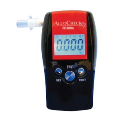 AlcoCheck X1 - Alkohol tester